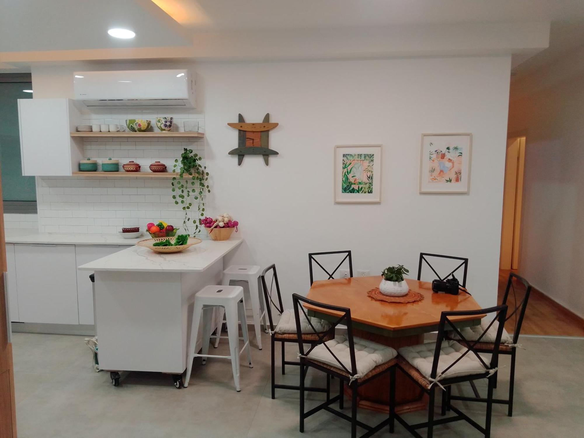Beautiful Beach Apartment Aschdod Exterior foto